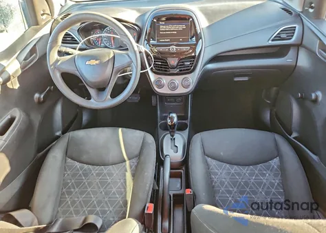 2019 Chevrolet Spark Ls z USA, uszkodzony, nr VIN KL8CB6SA9KC767873